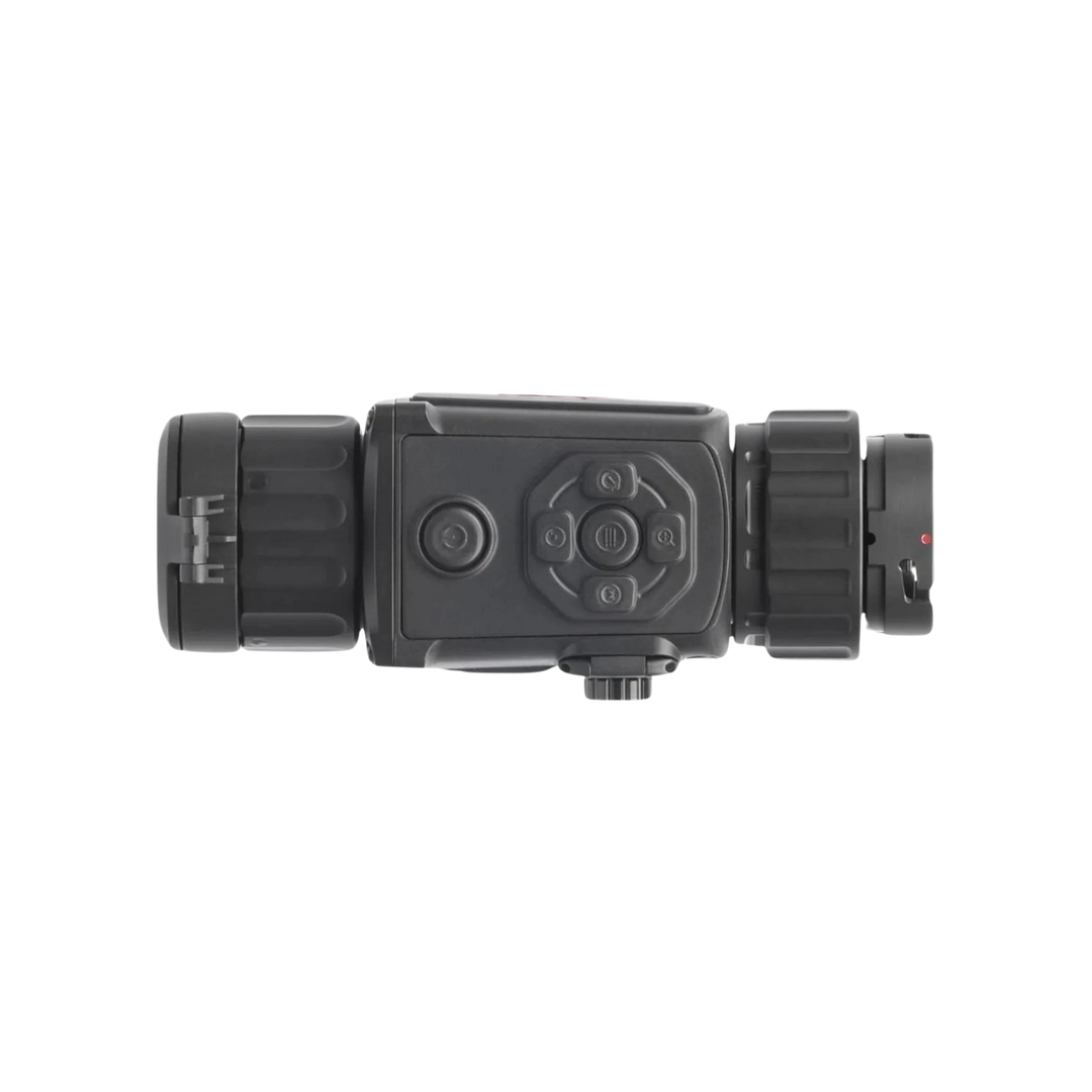 AGM Global Vision Rattler TC19-256 Thermal Imaging Clip On System 256x192 Resolution, WiFi, Built in Recording