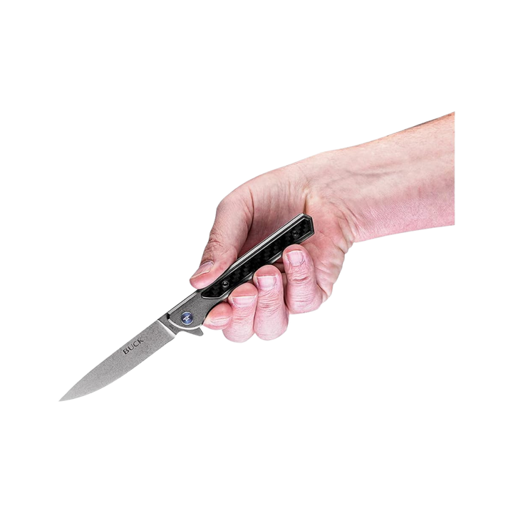 Buck 722 SpitFire Knife with Pocket Clip
