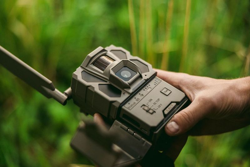 BUY 3 & SAVE! TACTACAM REVEAL X GEN 3.0  with Solar Panels, and SD Cards