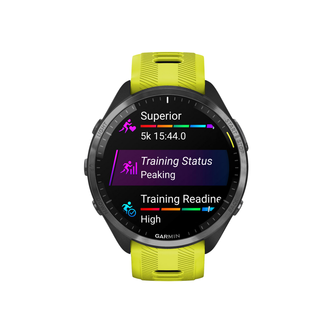 Garmin Forerunner® 965 Smartwatch