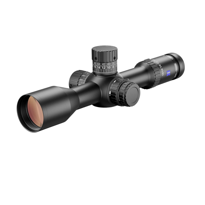 ZEISS LRP S5 First Focal Plane Compact Hunting Scope with Illuminated Reticles