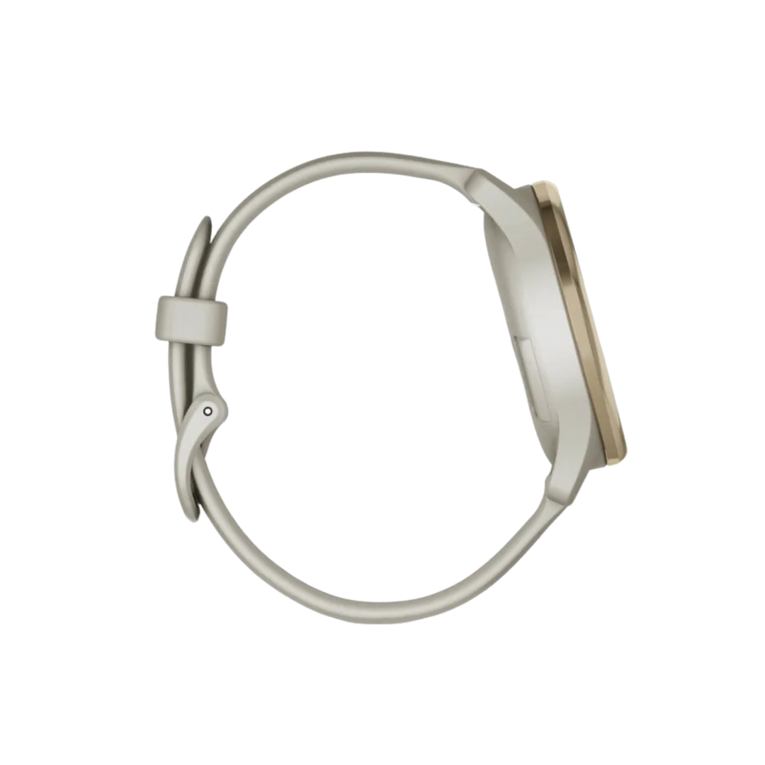 Garmin vívomove® Trend Hybrid Smartwatch - Bundle with Free Charging Accessories