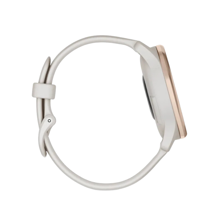 Garmin vívomove® Trend Hybrid Smartwatch - Bundle with Free Charging Accessories