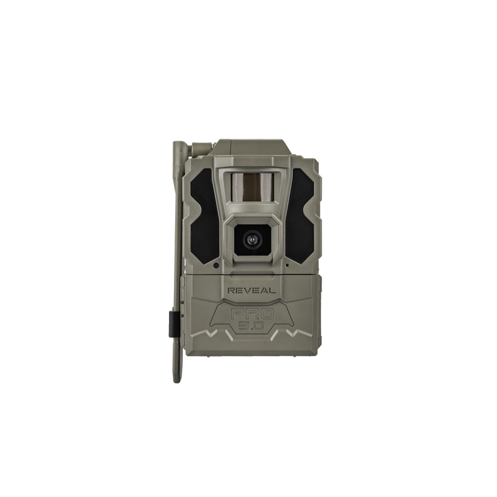 TACTACAM REVEAL PRO 3.0 Cellular Trail Camera No-Glow IR GPS