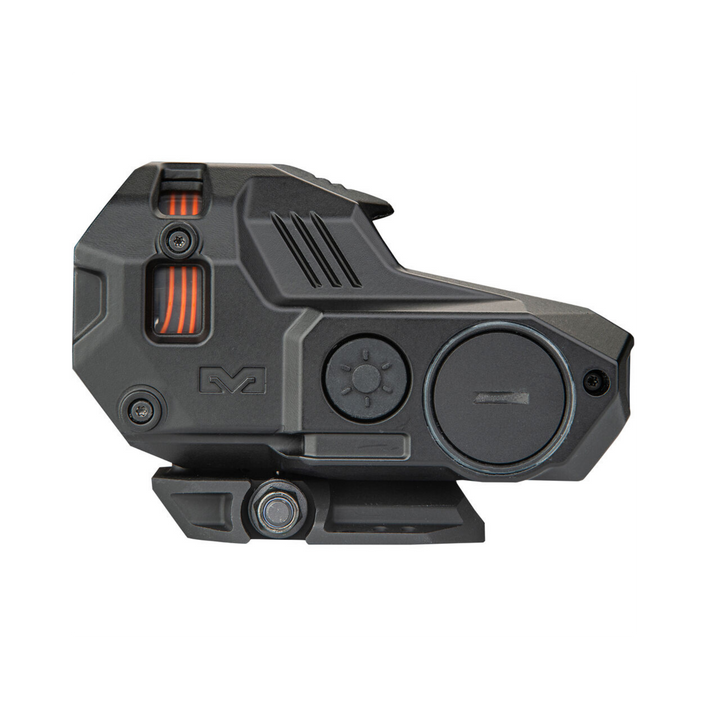Meprolight Mepro M22 PRO Reflex Sight (10 MOA Triangle, Red Dot Reticle)