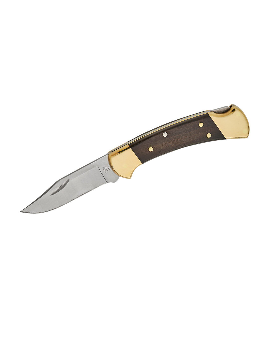 Buck Knives 112 Ranger Hunting Knife, 3" Blade, Lockback