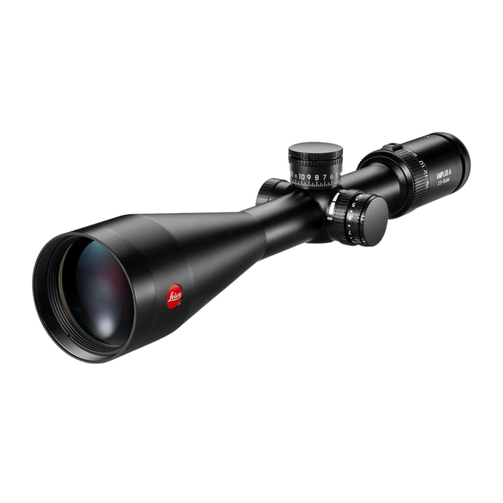 Leica AMPLUS 6 2.5-15x56i (Illuminated Reticle) Riflescope
