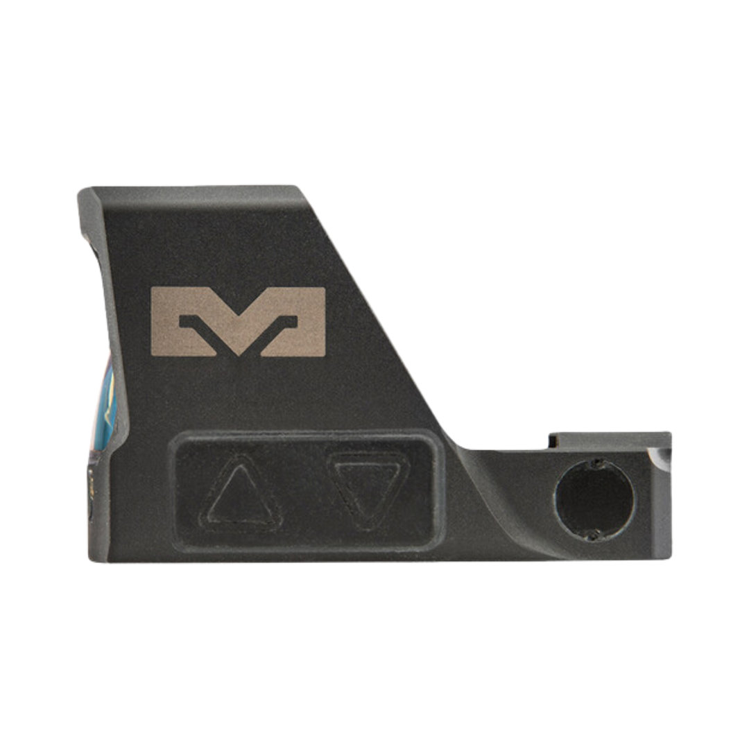 Meprolight Mepro MPO-S Open Emitter Pistol Sight (RMSc Footprint)