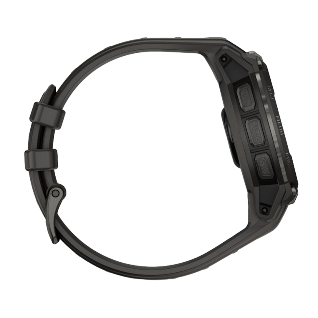Garmin Instinct® Crossover Smartwatch - Bundle with Free Charging Accessories