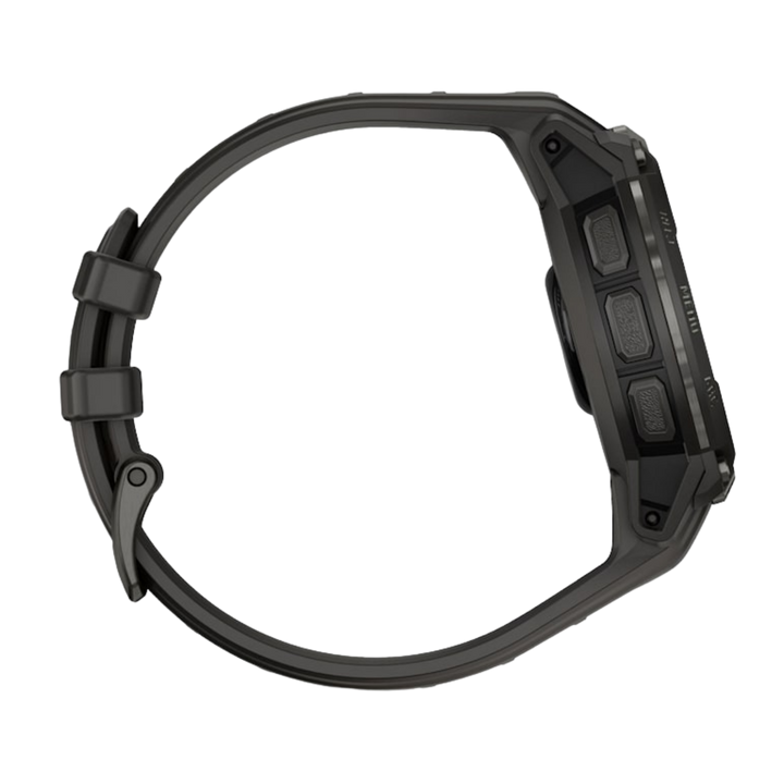 Garmin Instinct® Crossover Smartwatch - Bundle with Free Charging Accessories