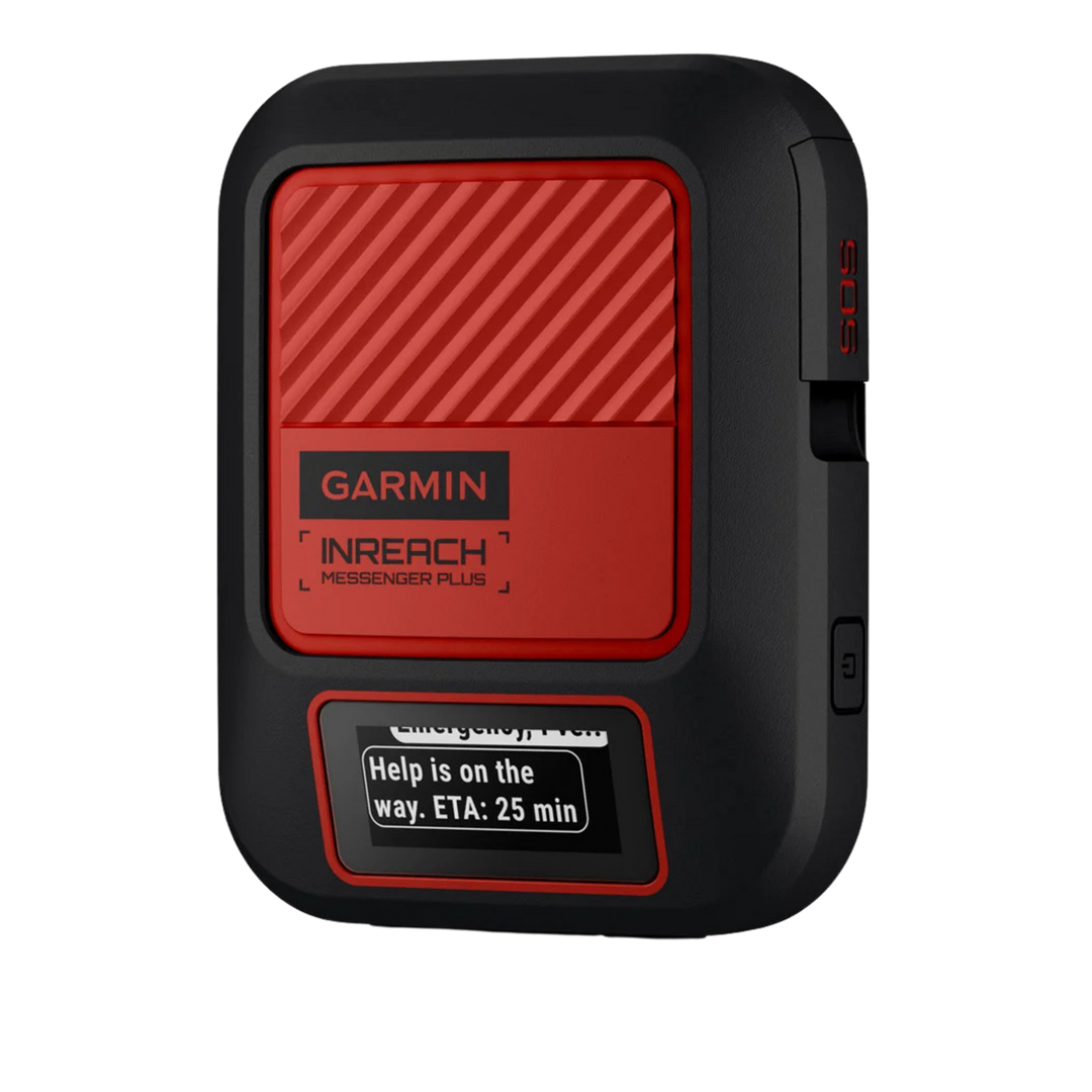 Garmin inReach Messenger Plus angle