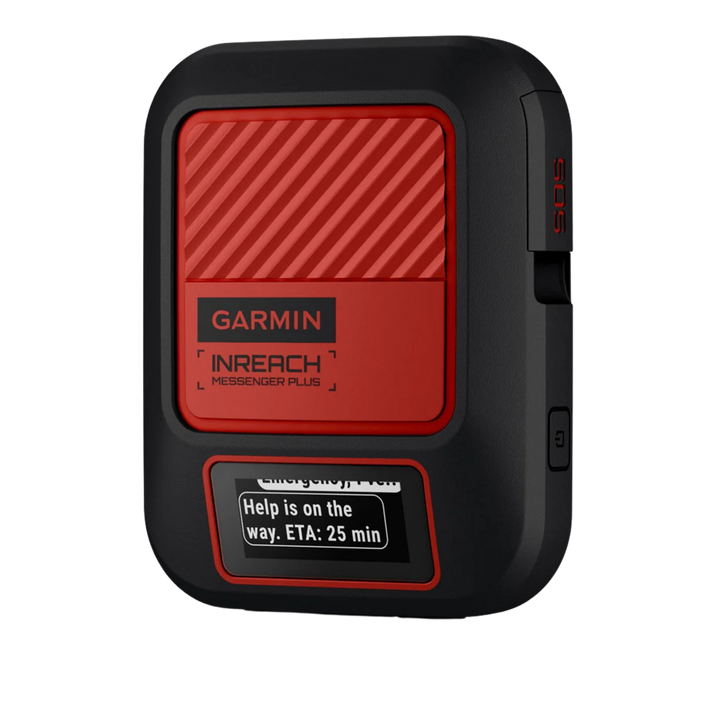 Garmin inReach Messenger Plus angle