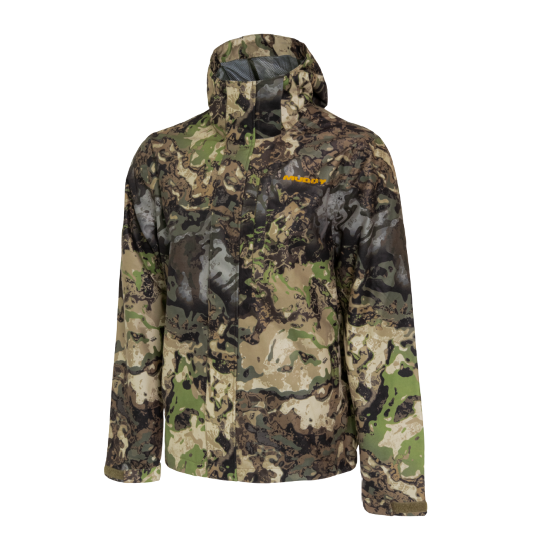 Muddy Men's TRX Lightweight Rain Jacket