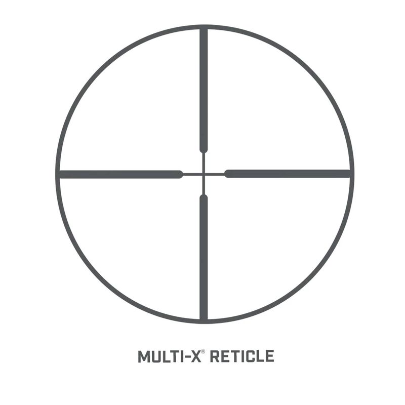 Bushnell Banner 3-9x40mm Multi-X Reticle Riflescope