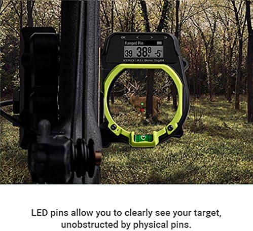 Garmin Xero A1i Bow Sight