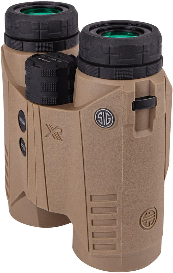 Sig Sauer KILO10K-ABS HD 10x42mm Laser Rangefinder Binoculars