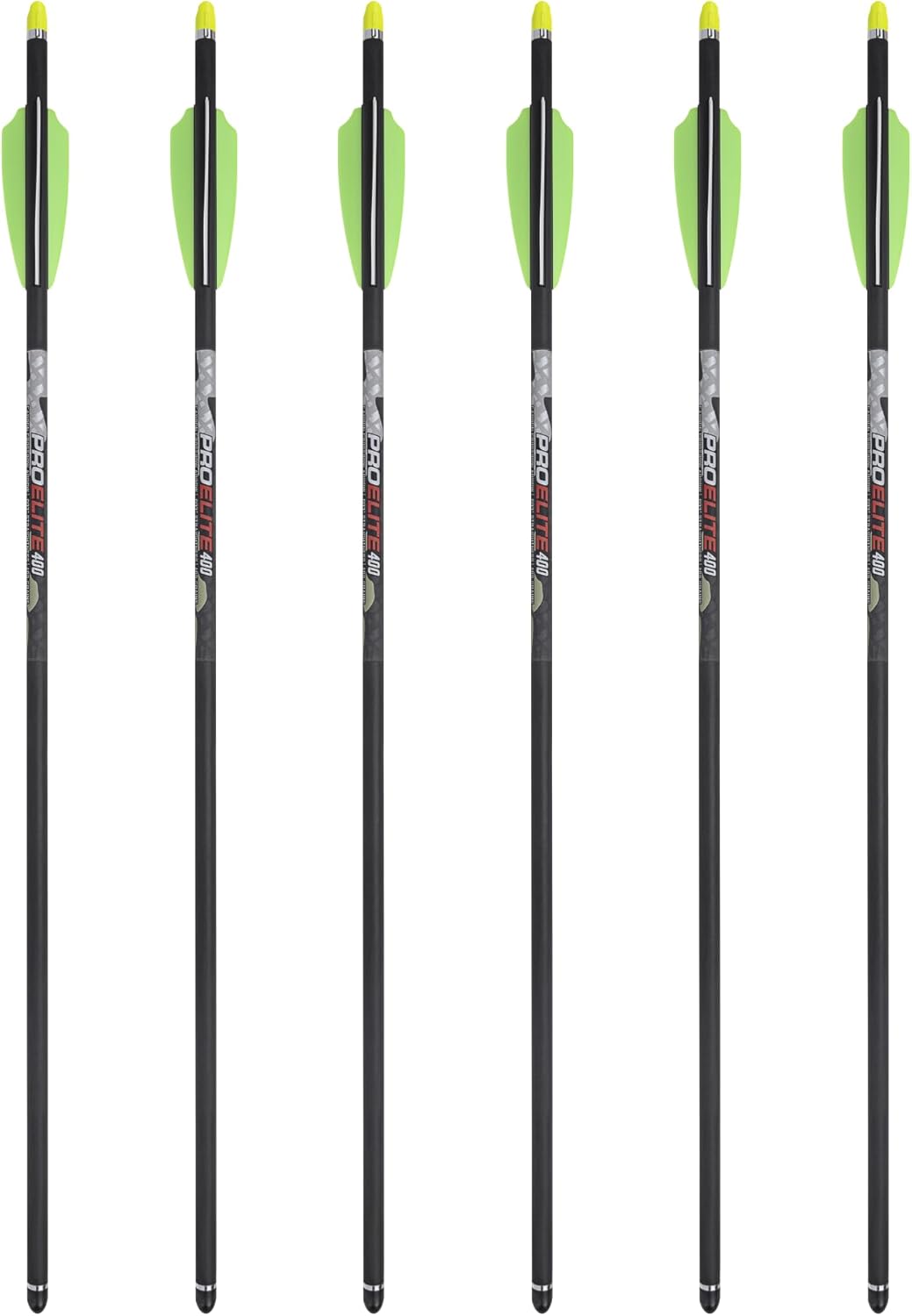 TenPoint Pro Elite 400 Carbon Crossbow Arrows