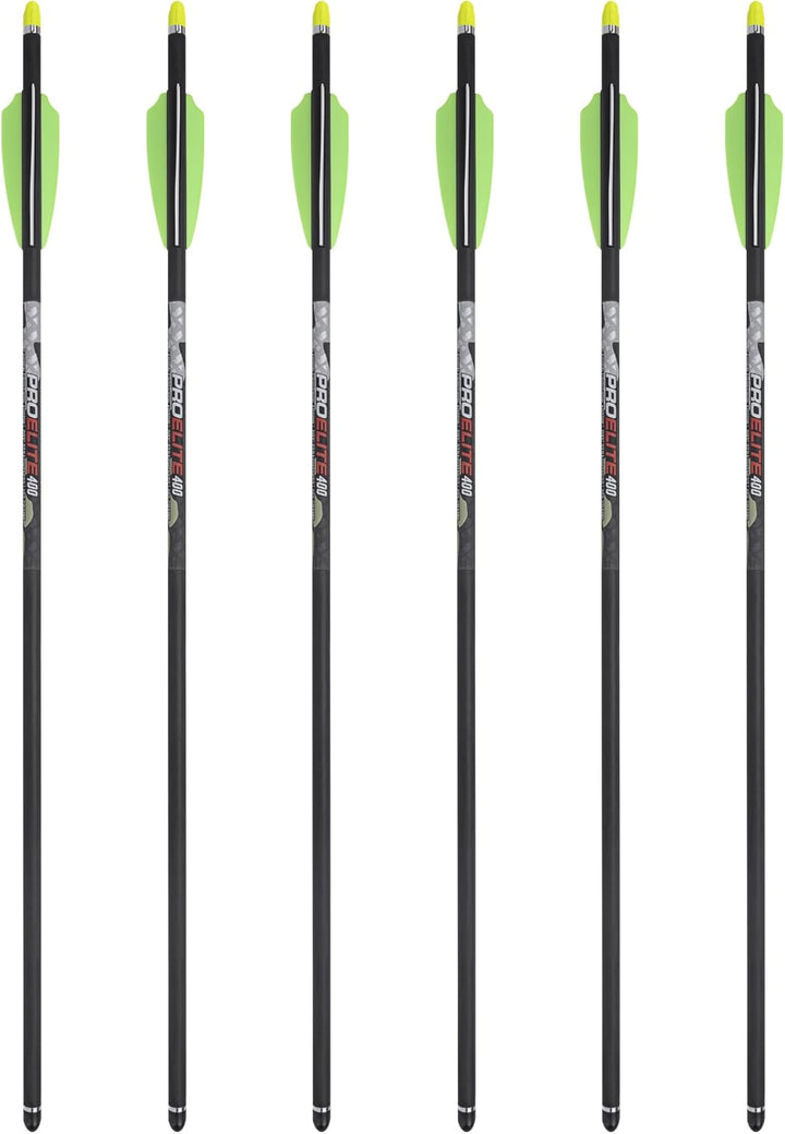 TenPoint Pro Elite 400 Carbon Crossbow Arrows