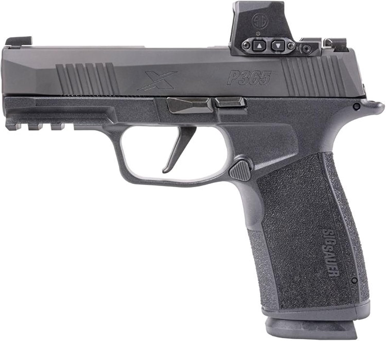 SIG SAUER Romeo-X Compact Pistol-Mounted Red Dot Sight