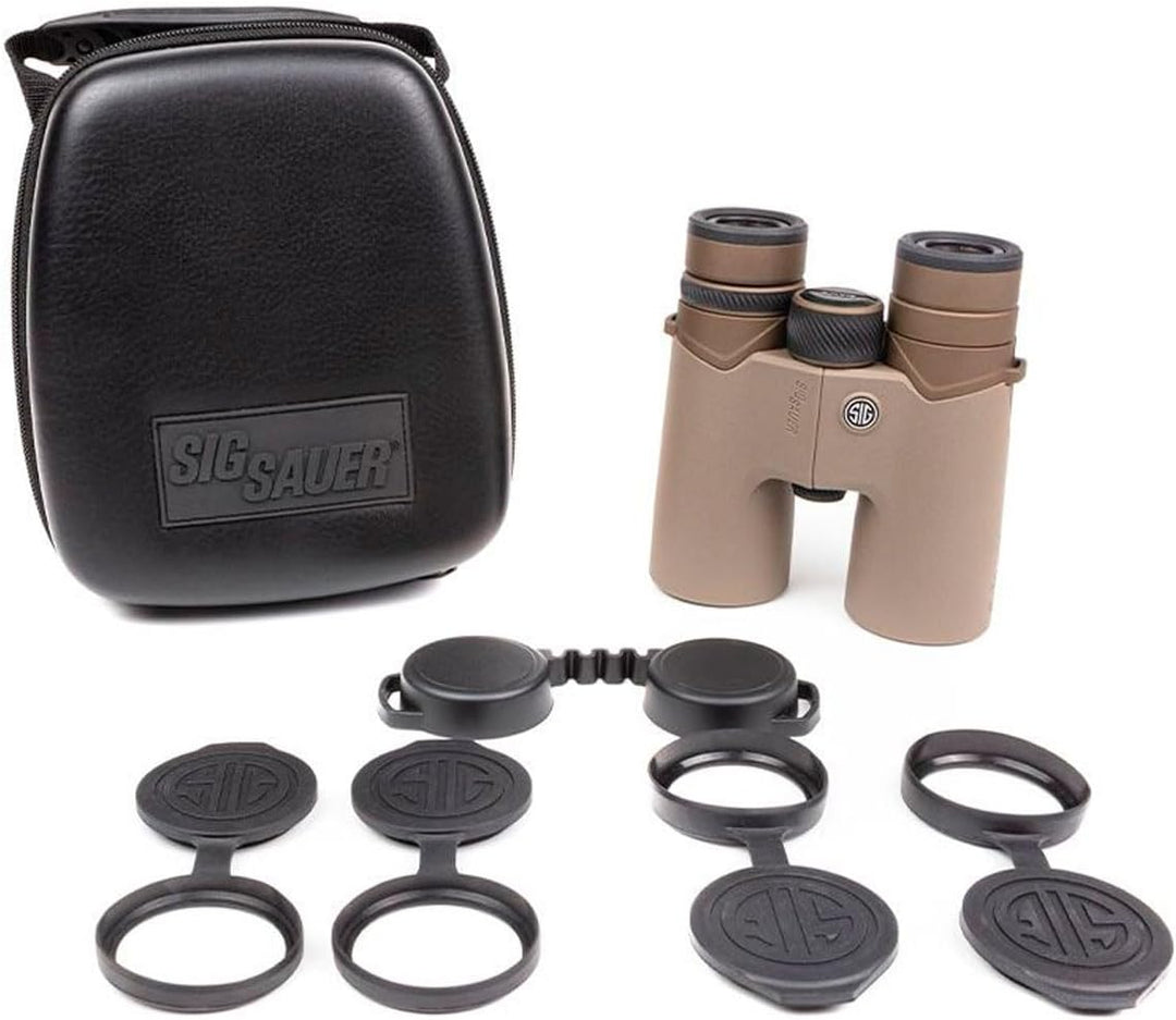 Sig Sauer ZULU8 HDX 10x42mm Binoculars