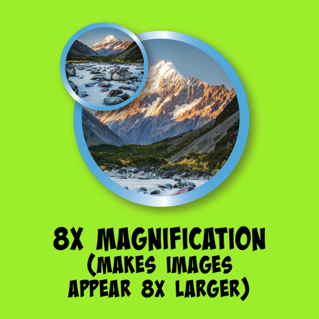 Tasco Kids 8x21mm Compact Kids Binoculars