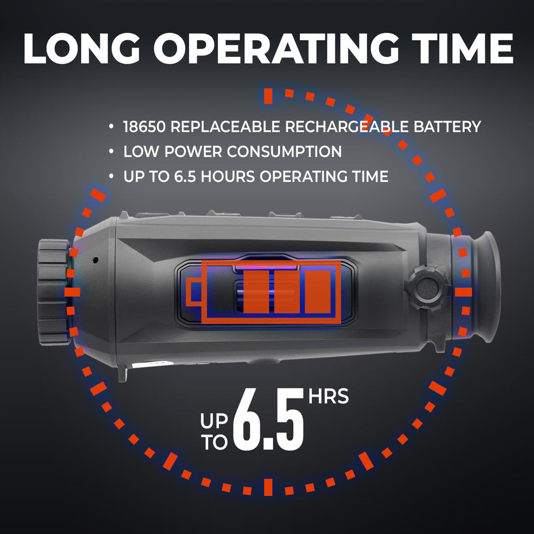 AGM TaipanV2 19-384 Thermal Imaging Monocular