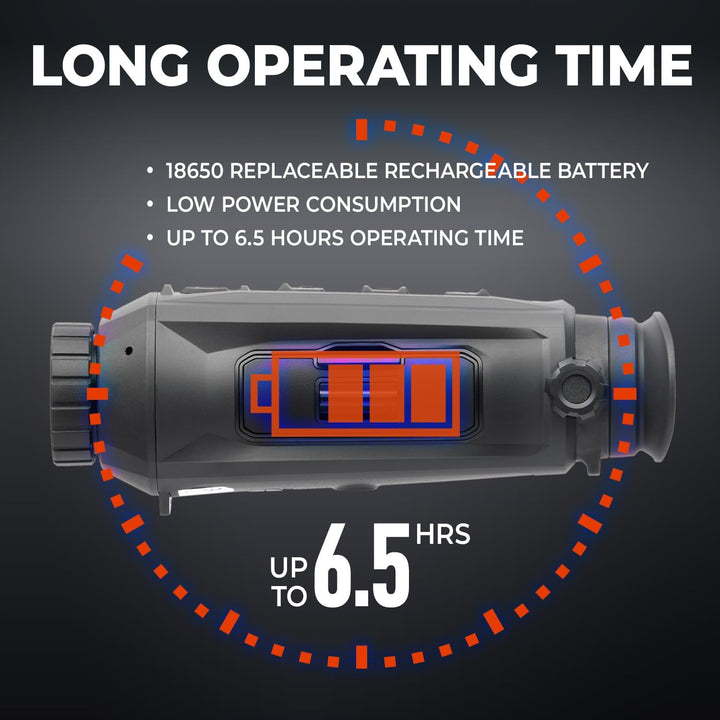 AGM TaipanV2 25-384 Thermal Imaging Monocular