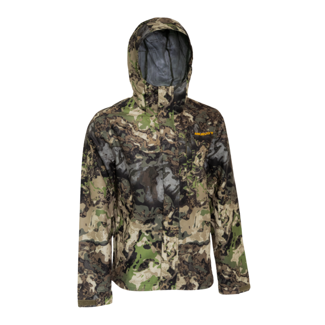 Muddy Men's TRX Lightweight Rain Jacket