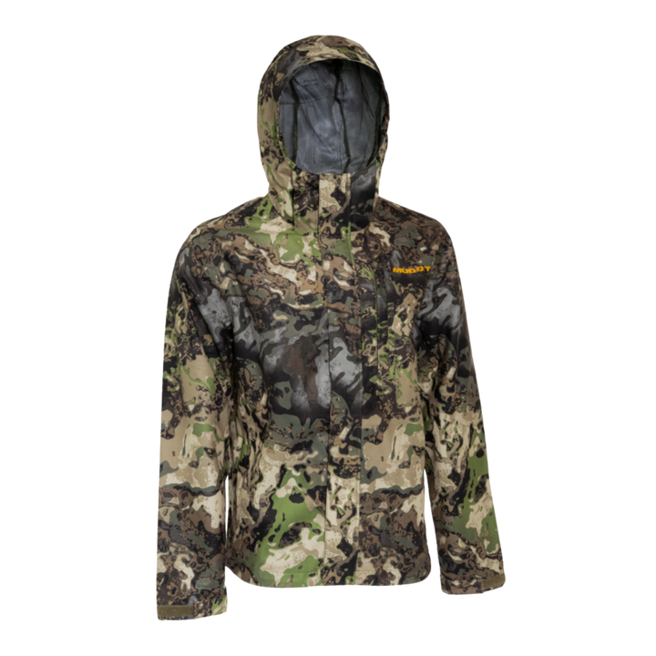 Muddy Men's TRX Lightweight Rain Jacket