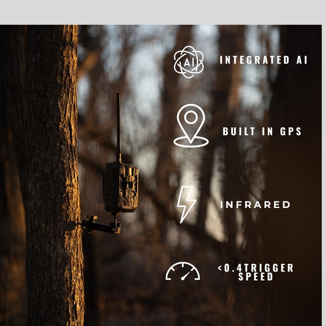 Buy 2 & Save! Stealth Cam DECEPTOR MAX 2.0 - 2 Pack