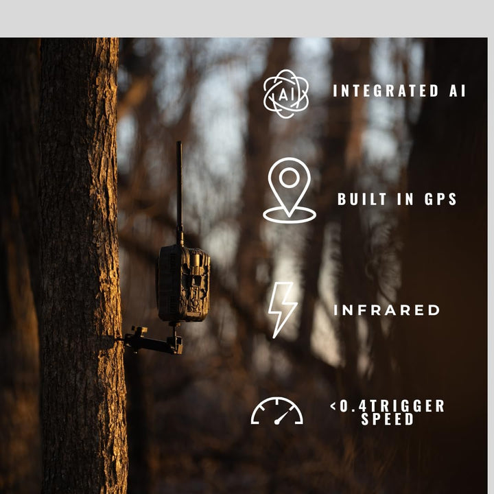 Buy 2 & Save! Stealth Cam DECEPTOR MAX 2.0 - 2 Pack