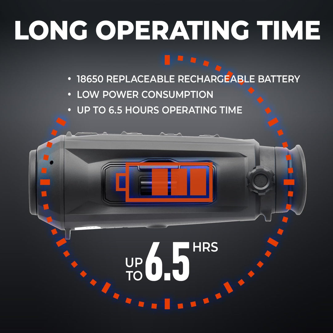 AGM TaipanV2 15-384 Thermal Imaging Monocular