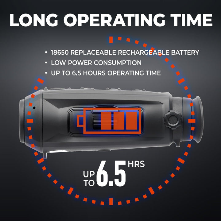 AGM TaipanV2 15-384 Thermal Imaging Monocular