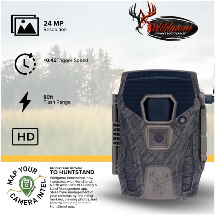 Buy 3 & Save! Wildgame Innovations Terra XT 2.0 - 3 Pack