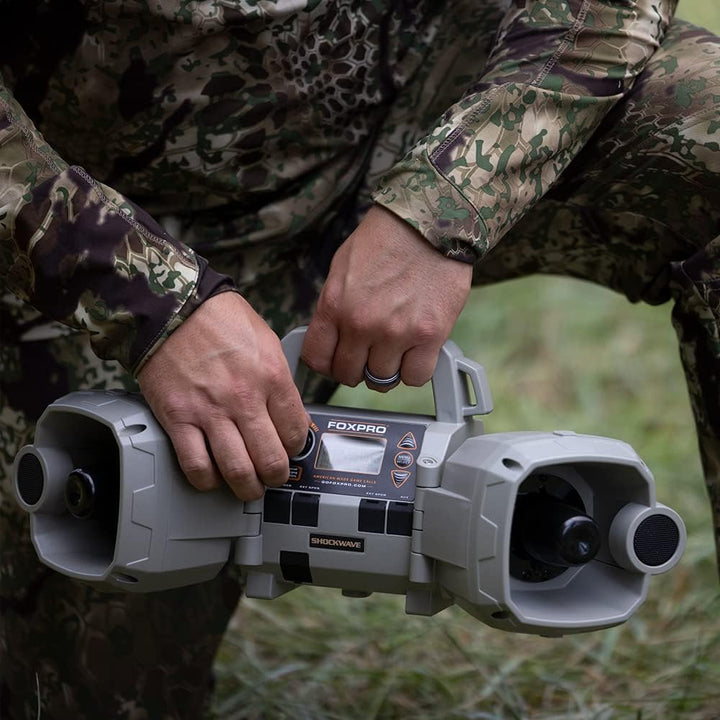 FOXPRO Shockwave Electronic Predator Call