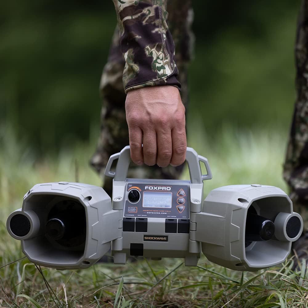 FOXPRO Shockwave Electronic Predator Call