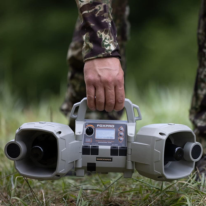 FOXPRO Shockwave Electronic Predator Call