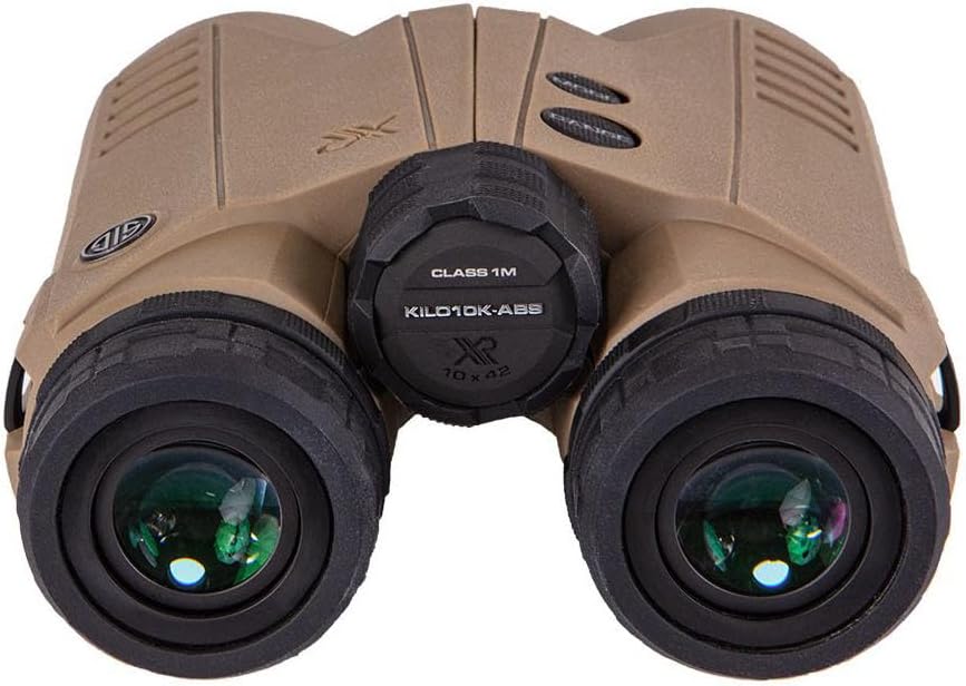 Sig Sauer KILO10K-ABS HD 10x42mm Laser Rangefinder Binoculars