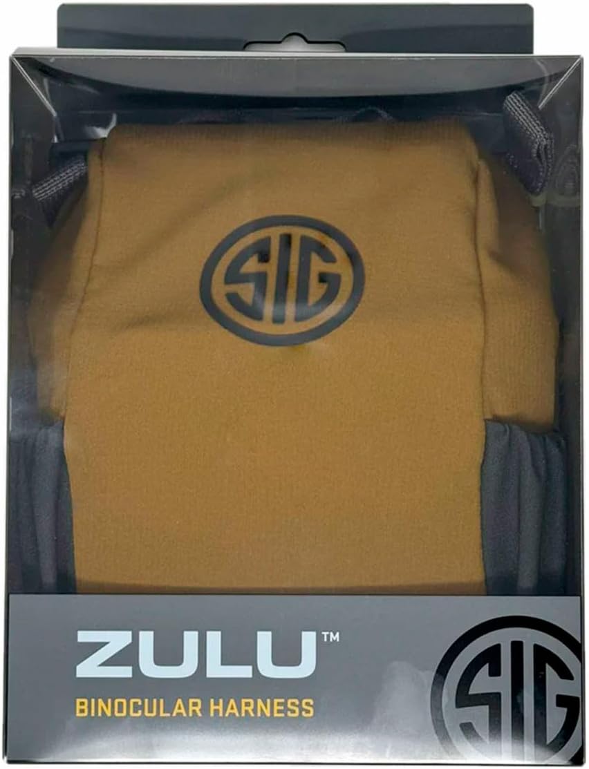 Sig Sauer Zulu Binocular Harness