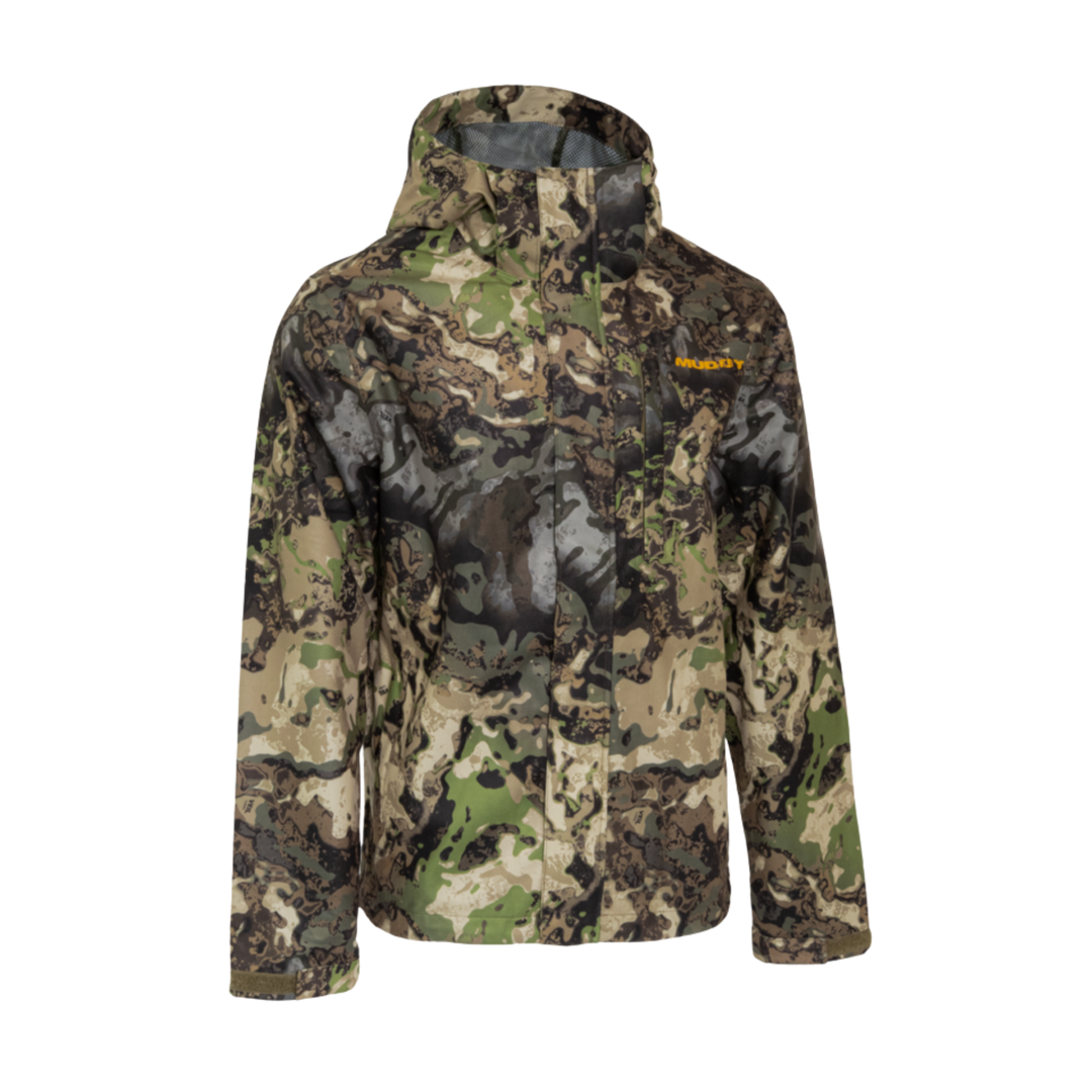 Muddy Men's TRX Lightweight Rain Jacket