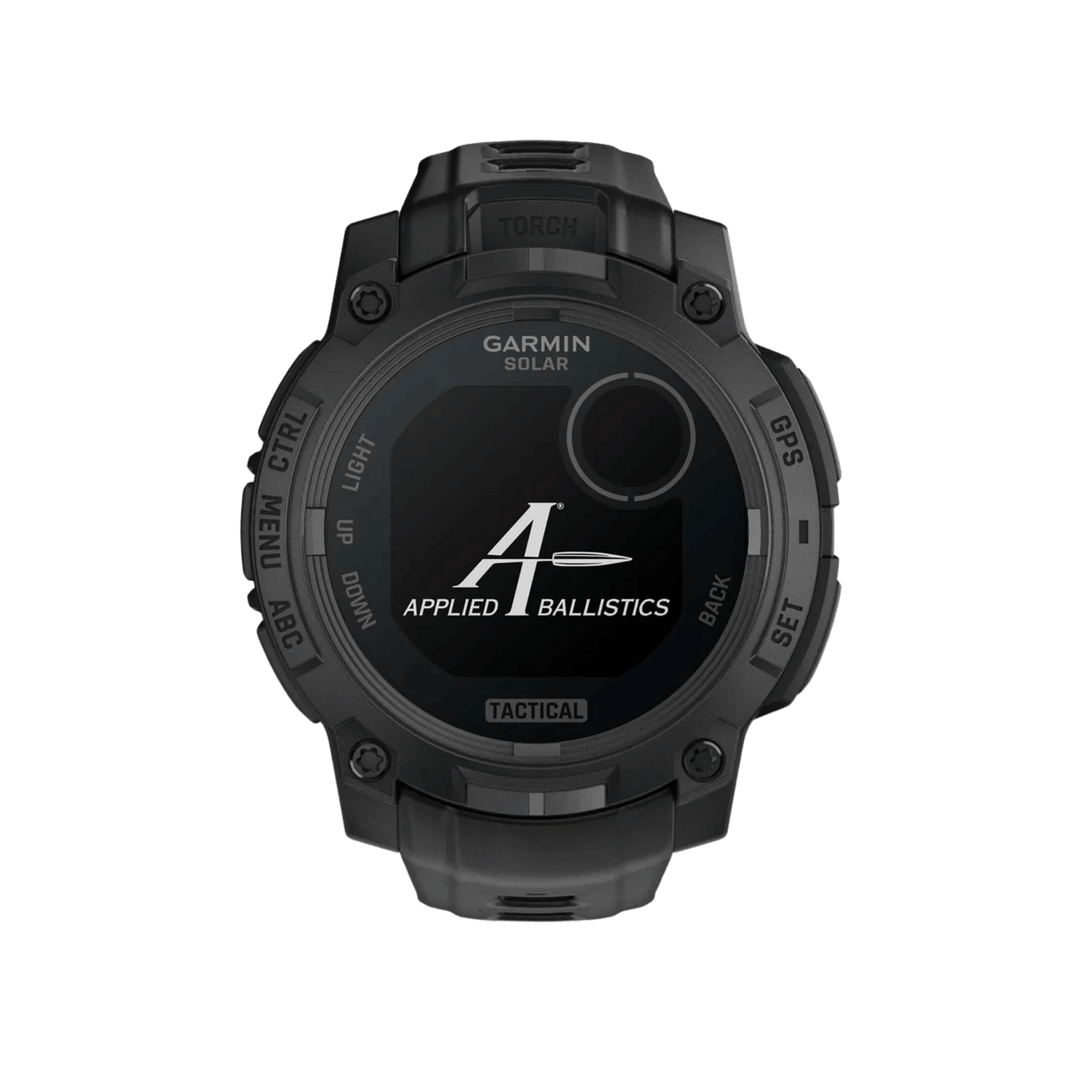 Garmin Instinct® 3 Smartwatch - Bundle with Free Charging Accessories