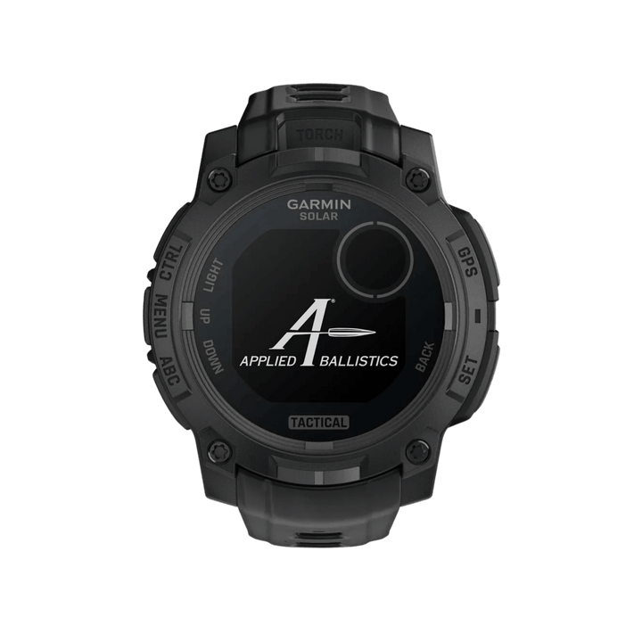 Garmin Instinct® 3 Smartwatch - Bundle with Free Charging Accessories