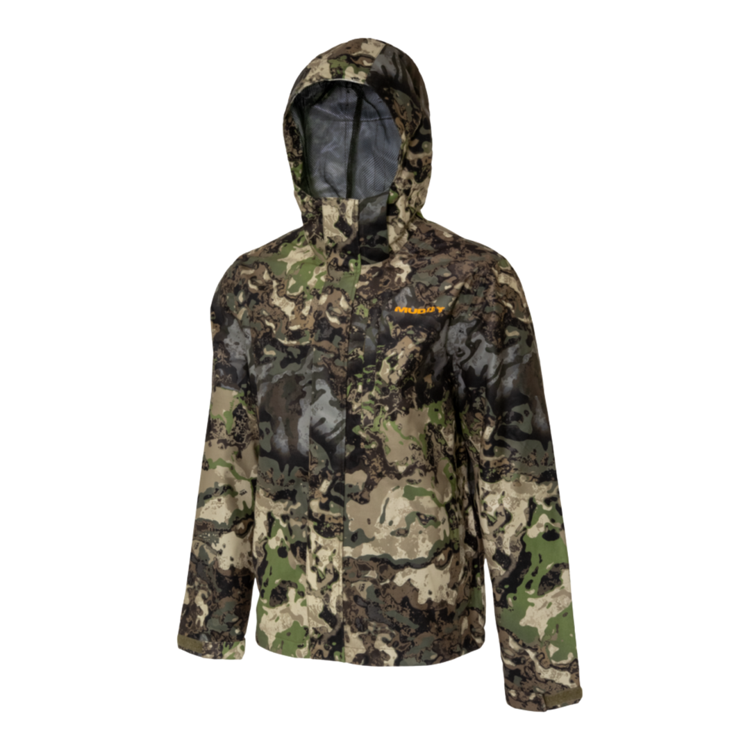 Muddy Men's TRX Lightweight Rain Jacket