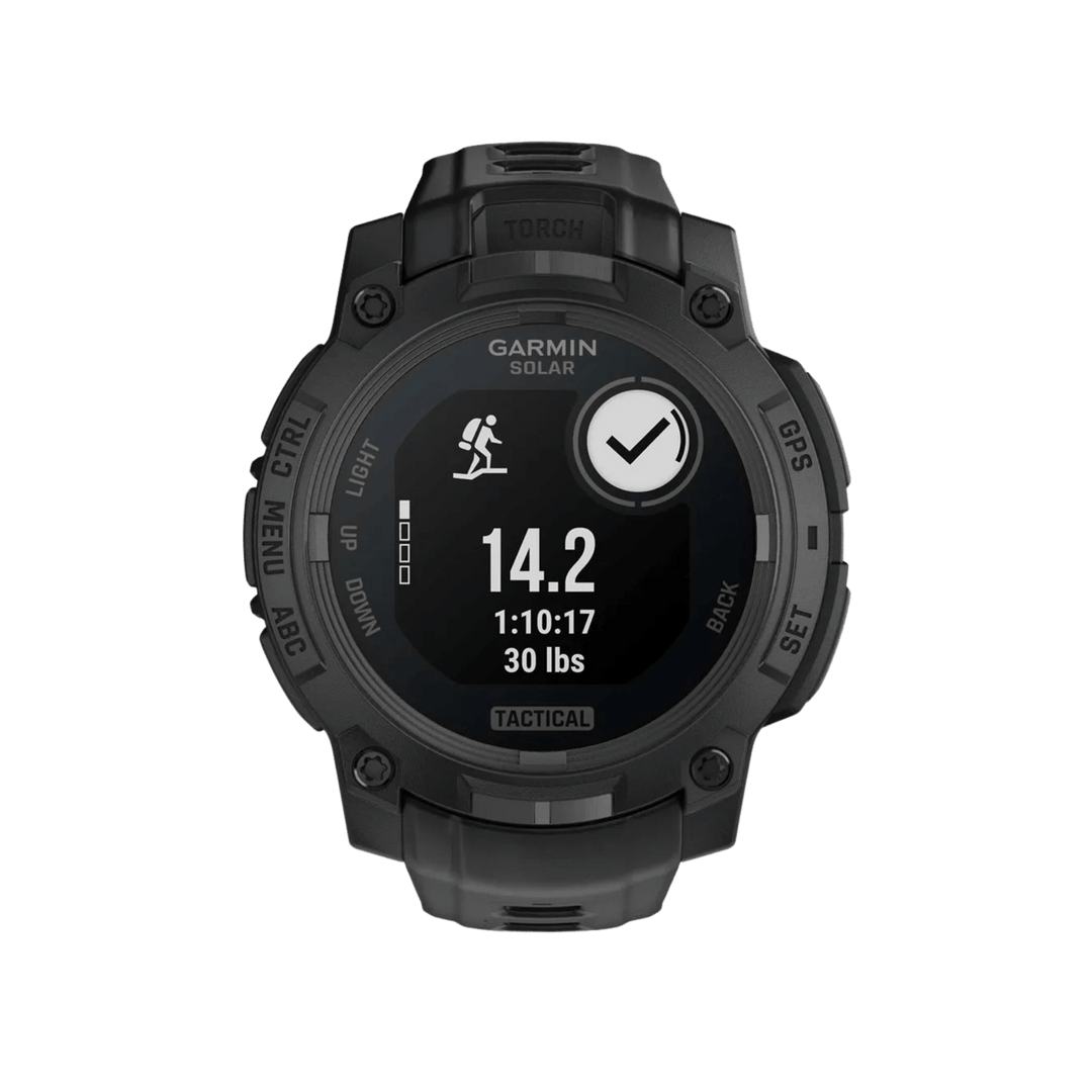 Garmin Instinct® 3 Smartwatch - Bundle with Free Charging Accessories
