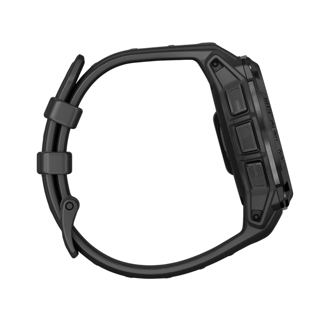 Garmin Instinct® 3 Smartwatch - Bundle with Free Charging Accessories