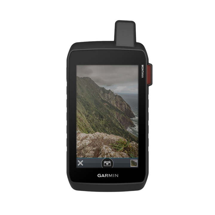 Garmin Montana 760i Handheld GPS