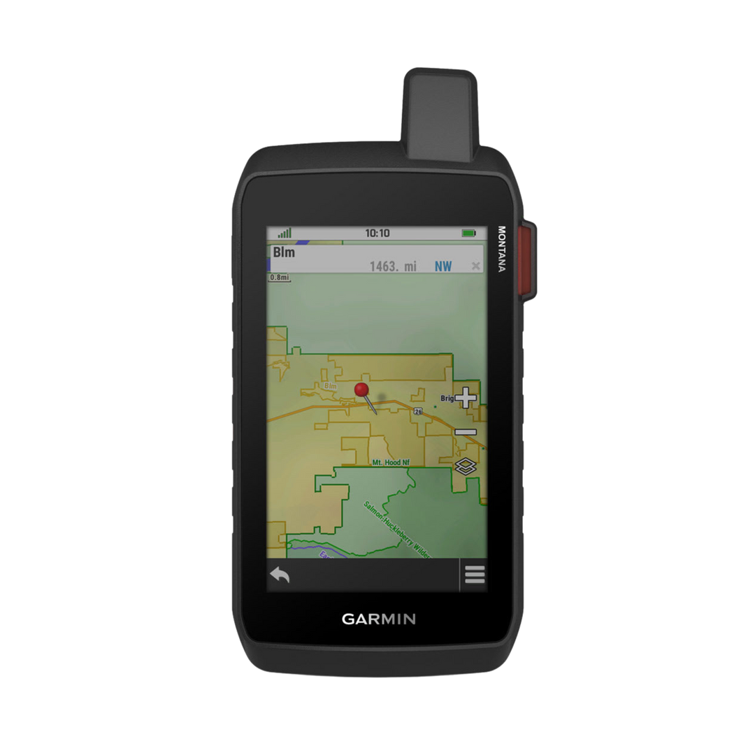 Garmin Montana 760i Handheld GPS