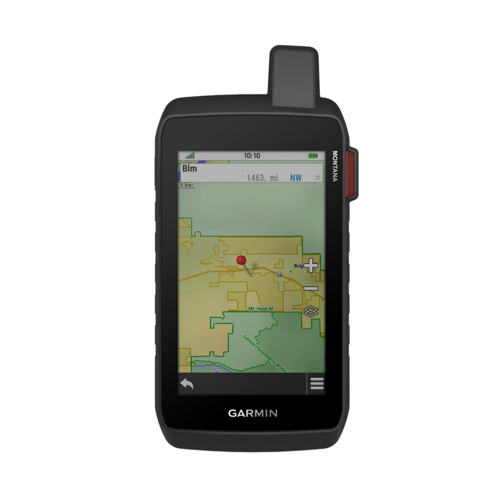 Garmin Montana 760i Handheld GPS