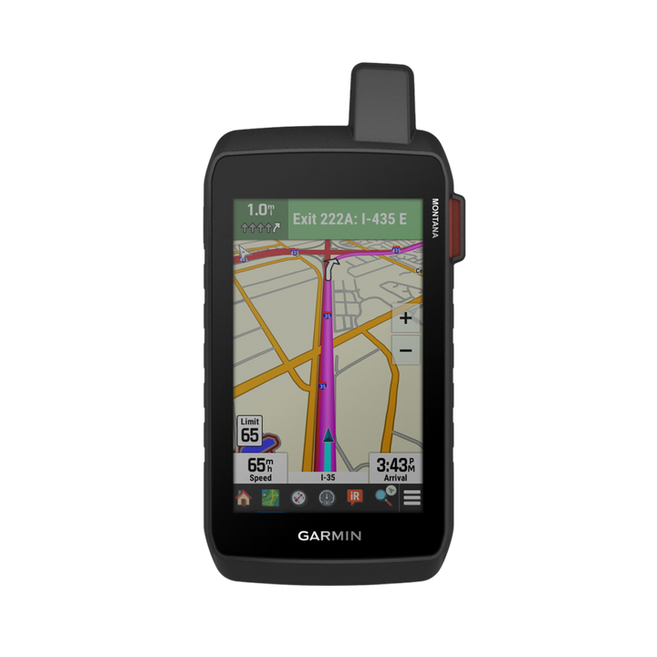 Garmin Montana 760i Handheld GPS