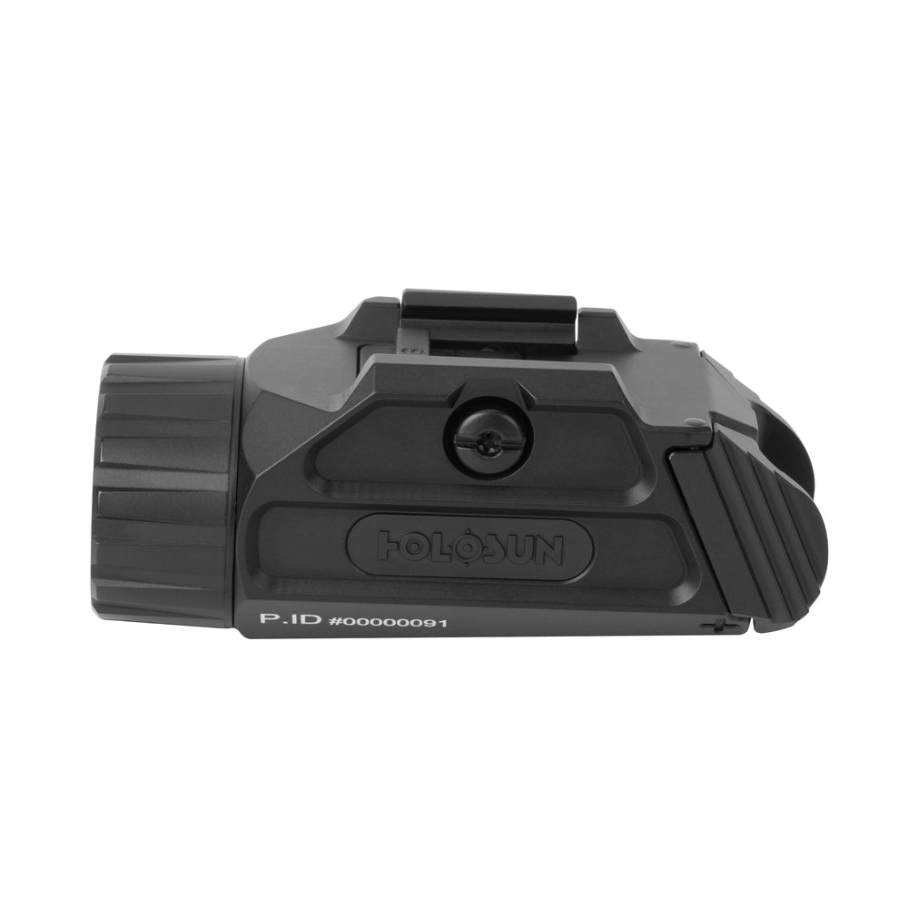 Holosun P.ID-HC 800-lumen high-candela pistol weapon light